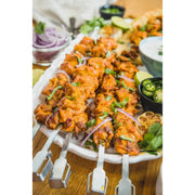 Napoleon 64008 Rotisserie Shish-Kebab Skewer Set | GW STORE