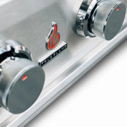 TrueFlame TFE 25-Inch Built-In Gas Grill | GW STORE
