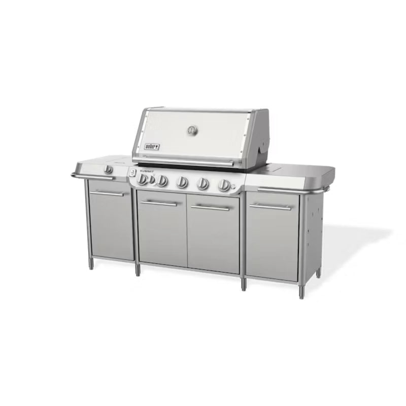 Weber Summit GC38 S Freestanding Gas Grill Center | GW STORE