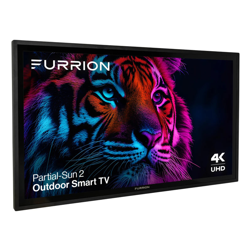 Furrion Aurora® Partial-Sun 2 4K LED Outdoor Smart TV | GW STORE