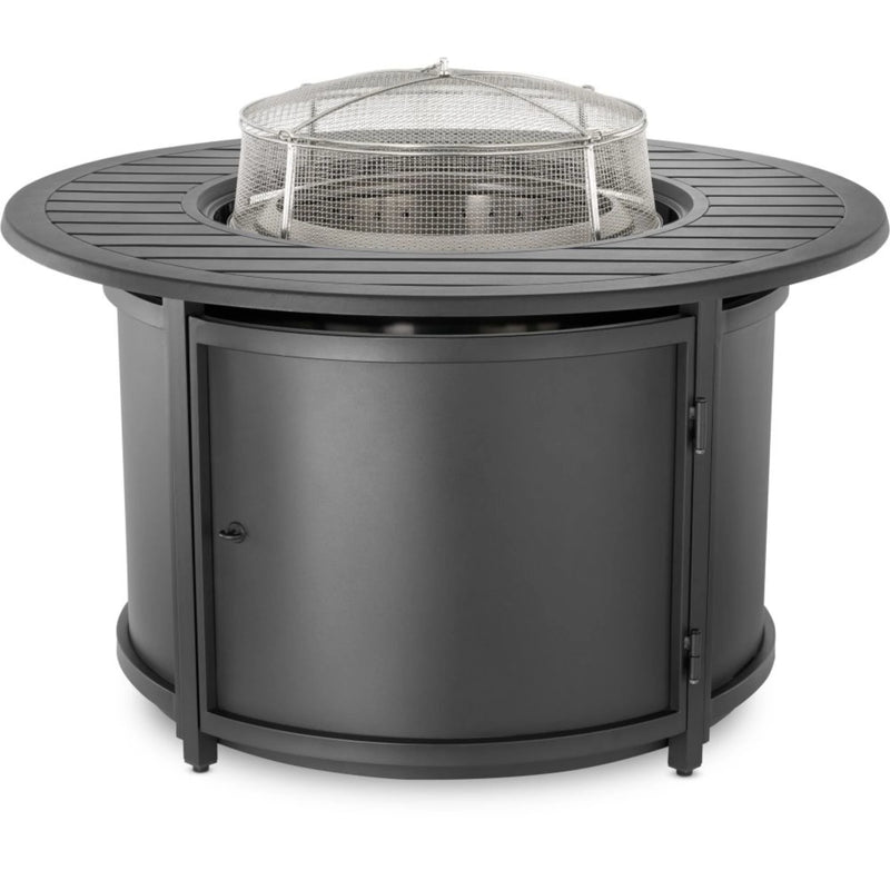 Napoleon Timberwolf Round Fire Pit Table Surround