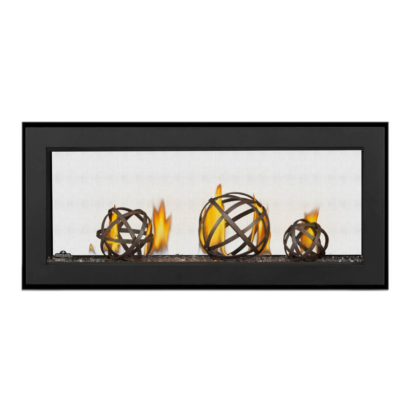 Napoleon Vector 38 See Through Direct Vent Fireplace Electronic Ignition - Natural Gas | GW STORE