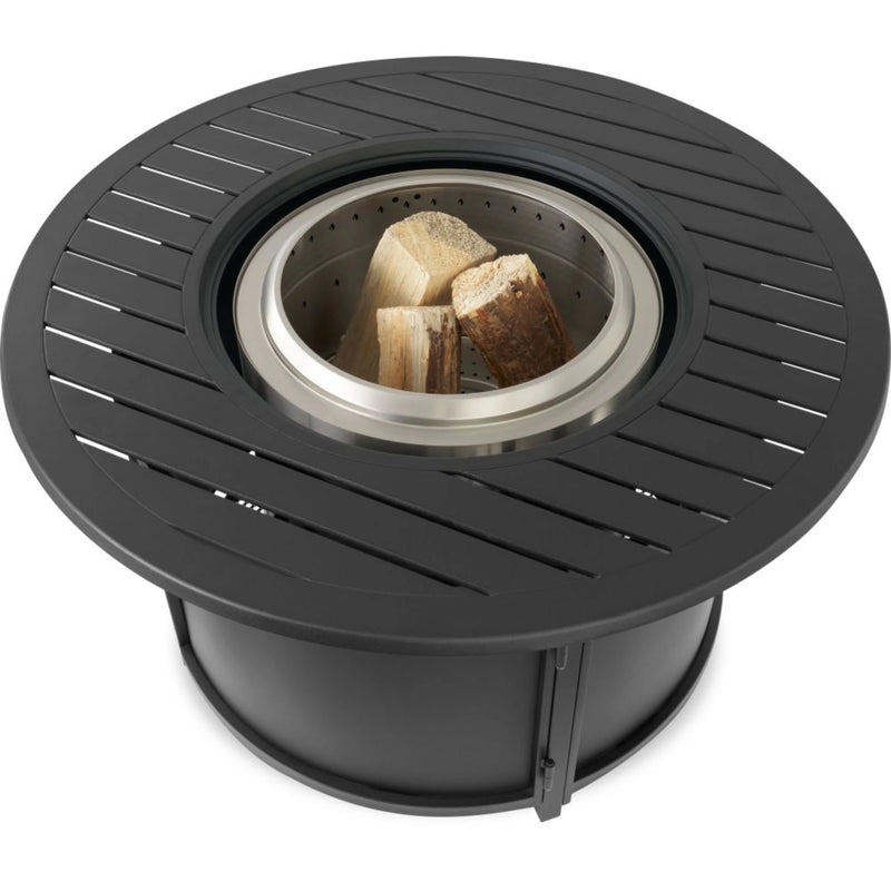 Napoleon Timberwolf Round Fire Pit Table Surround