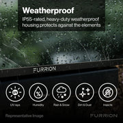 Furrion Aurora® Partial-Sun 2 4K LED Outdoor Smart TV | GW STORE