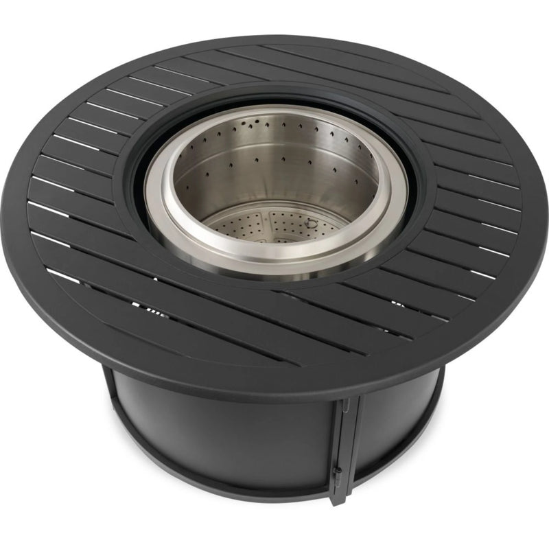 Napoleon Timberwolf Round Fire Pit Table Surround