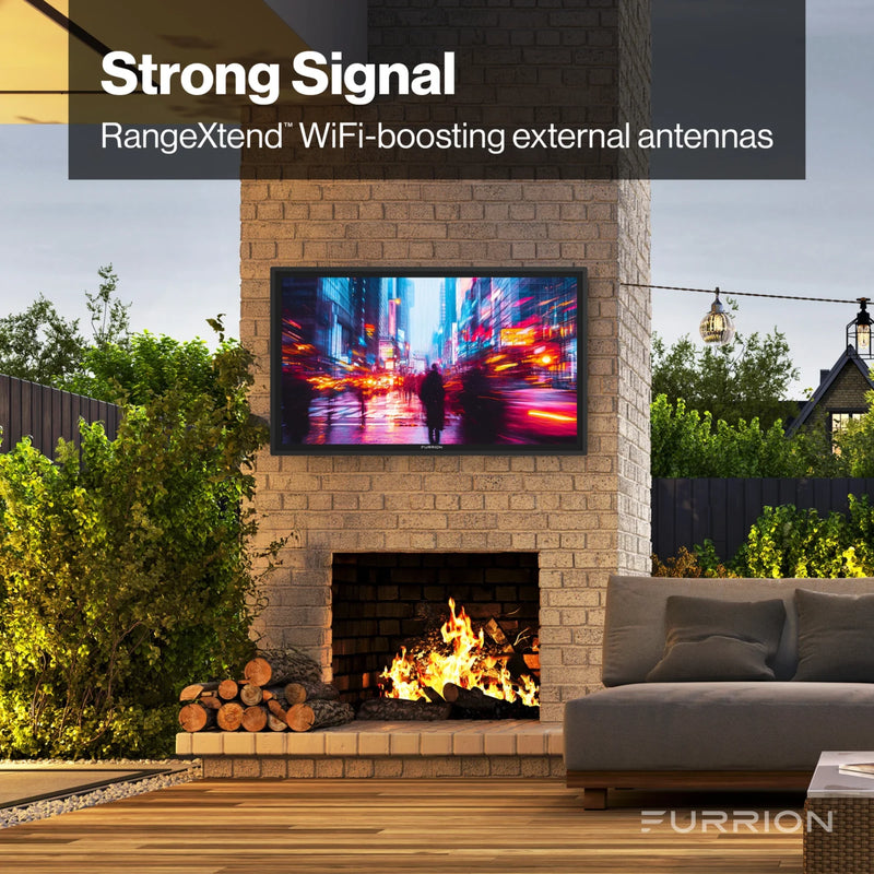 Furrion Aurora® Partial-Sun 2 4K LED Outdoor Smart TV | GW STORE