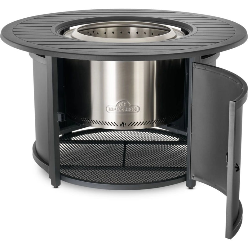 Napoleon Timberwolf Round Fire Pit Table Surround