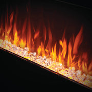 Napoleon Harsten 50 Electric Linear Fireplace | GW STORE
