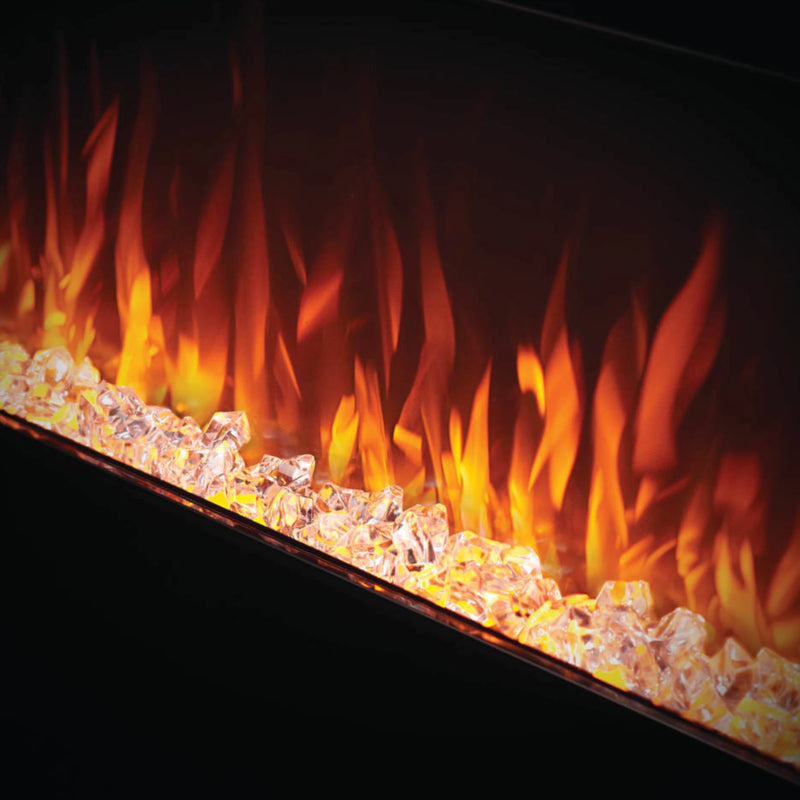 Napoleon Harsten 50 Electric Linear Fireplace | GW STORE