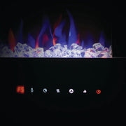 Napoleon Harsten 50 Electric Linear Fireplace | GW STORE