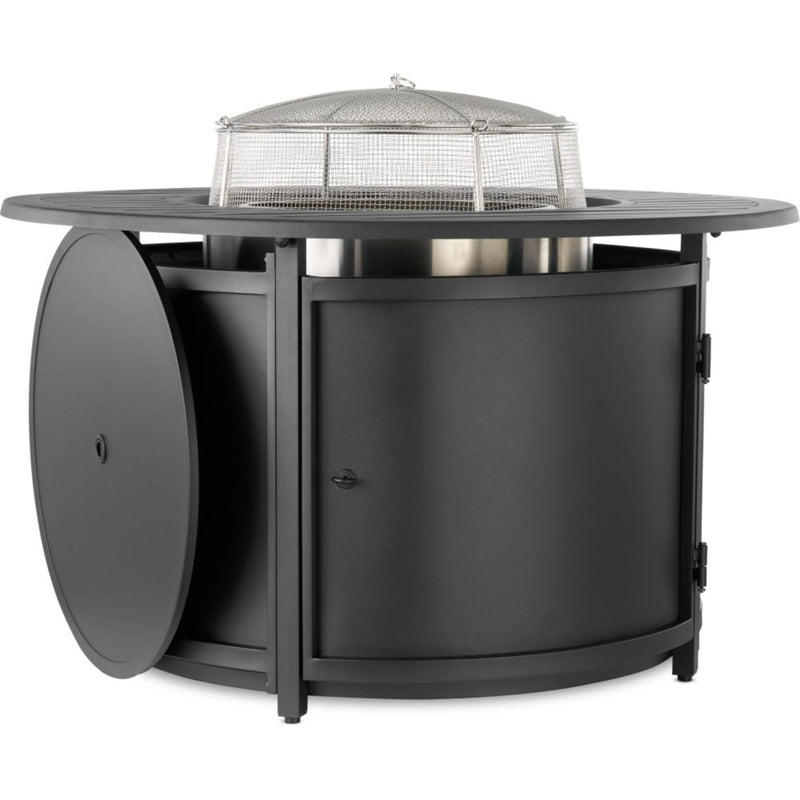 Napoleon Timberwolf Round Fire Pit Table Surround