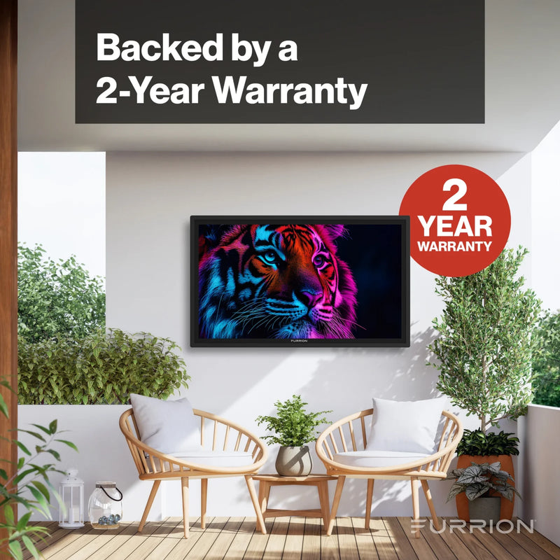 Furrion Aurora® Partial-Sun 2 4K LED Outdoor Smart TV | GW STORE