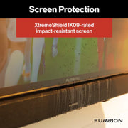 Furrion Aurora® Full-Sun Pro Series 4K UHD LED Outdoor Smart TV for Commercial & Residential Spaces | GW STORE