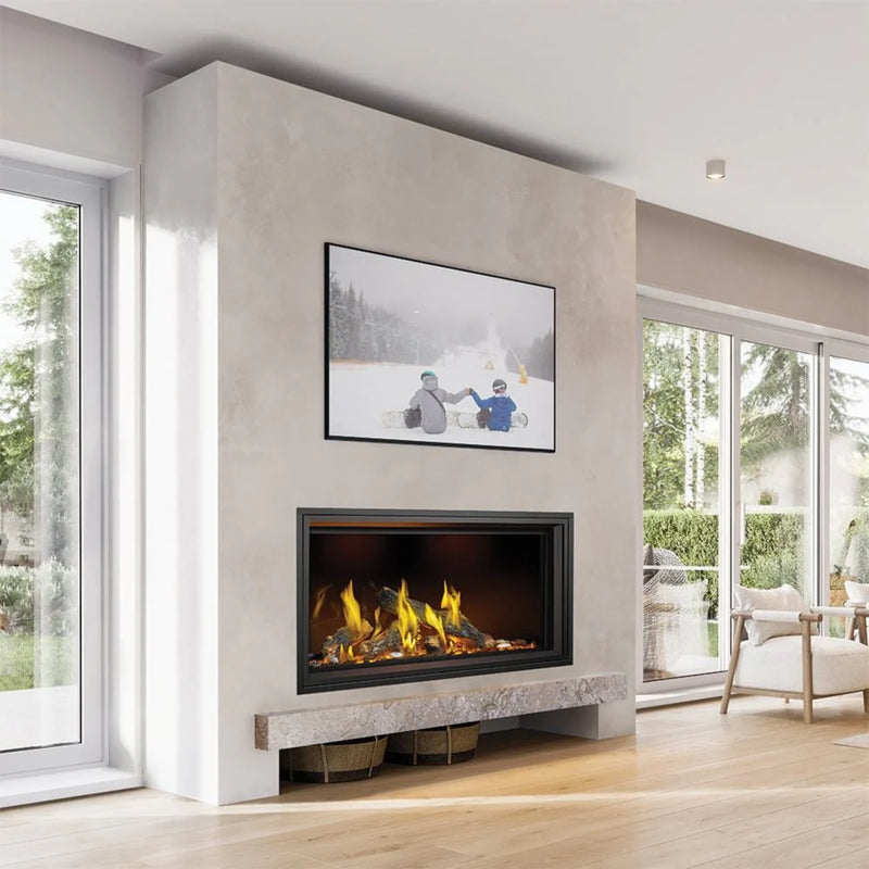 Napoleon Vector 62 Direct Vent Electronic Ignition Fireplace - Natural Gas  | GW STORE