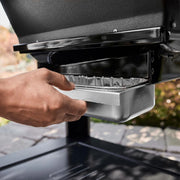 Weber Searwood 600 Freestanding Pellet Grill Porcelain Coated Steel | GW STORE