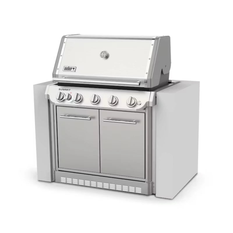 Weber Summit SB38 S Built-In Gas Grill | GW STORE