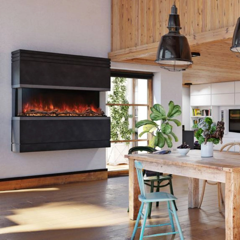 Modern Flames 44" Landscape Pro Multi Linear Electric Fireplace | GW STORE
