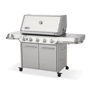 Weber Summit FS38 S Freestanding Gas Grill | GW STORE