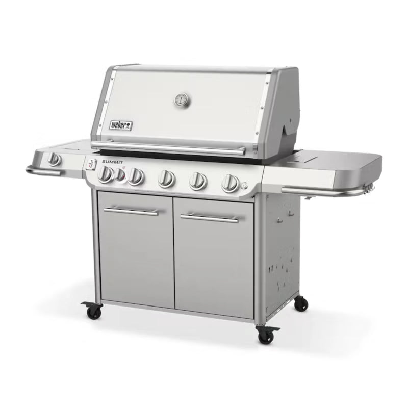 Weber Summit FS38 S Freestanding Gas Grill | GW STORE