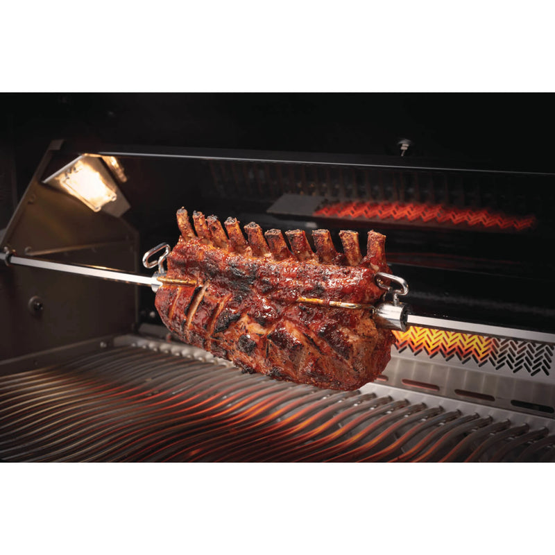 Napoleon Prestige PRO™ 665 RSIB Freestanding Gas Grill with Infrared side and Rear Burner | GW STORE