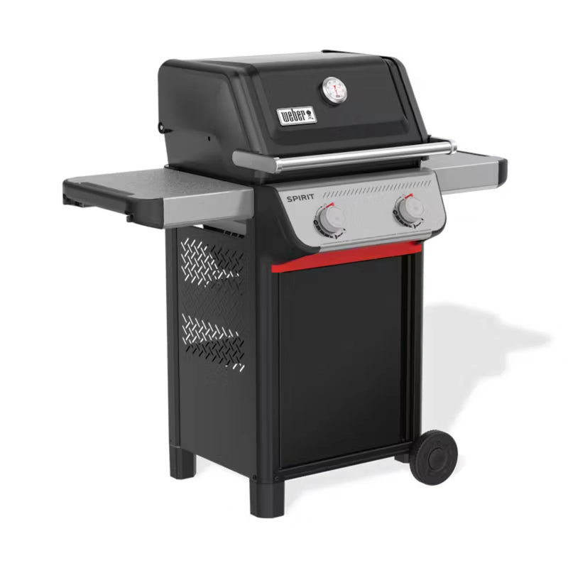 Weber Spirit E-210 Liquid Propane Freestanding Gas Grill | GW STORE