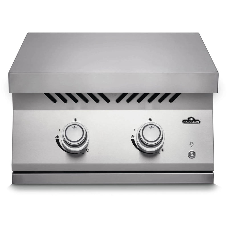 Napoleon Built-in 700 Series Power Burner with Stainless Steel Cover | GW STORE