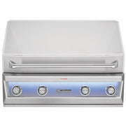 42" Eagle One Super Premium Gas Grill w/ Black Glass Infrared Rotisserie Burner & Sear Zone - (On Grill Base) B Stock | GW STORE