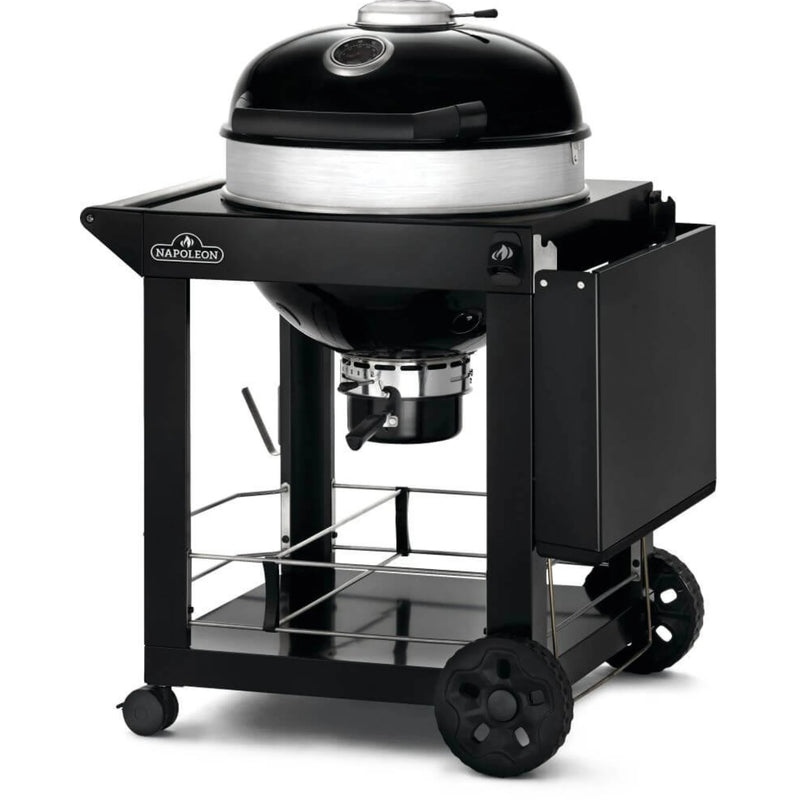 Napoleon PRO 22-Inch Kettle Charcoal Grill with Cart | GW STORE