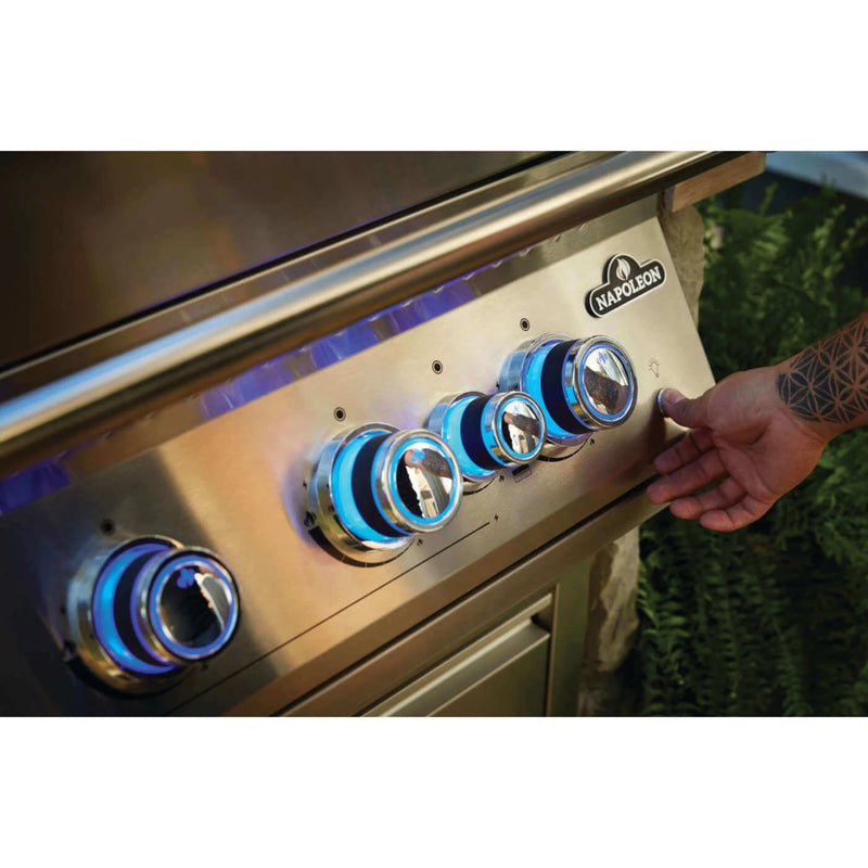 Napoleon Built-in 700 Series 32 RB Gas Grill With infrared Rear Burner | GW STORE