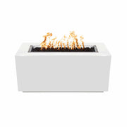 The Outdoor Plus Pismo Powder Coated Natural Gas Fire Pit | GW STORE