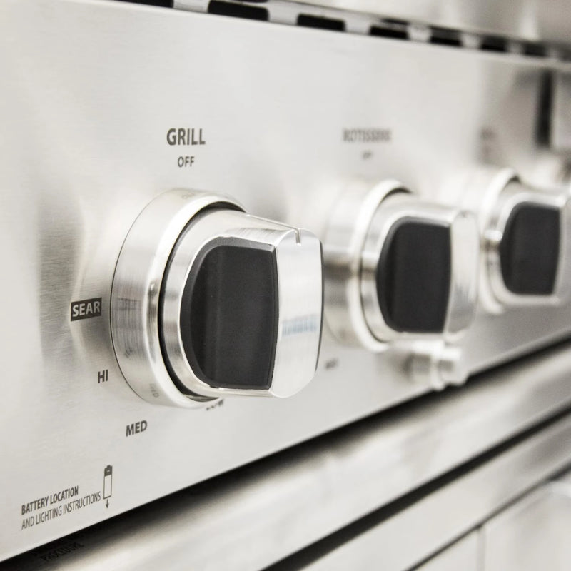 DCS Series 7 36-Inch Built-In Grill w/ Rotisserie | GW STORE