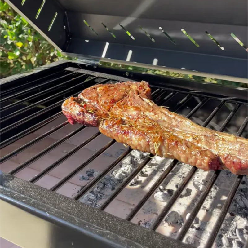 Tromen Chulenguito Freestanding Charcoal Grill | GW STORE