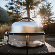 COBB® Supreme Grill Stainless Steel Oval BBQ | GW STORE