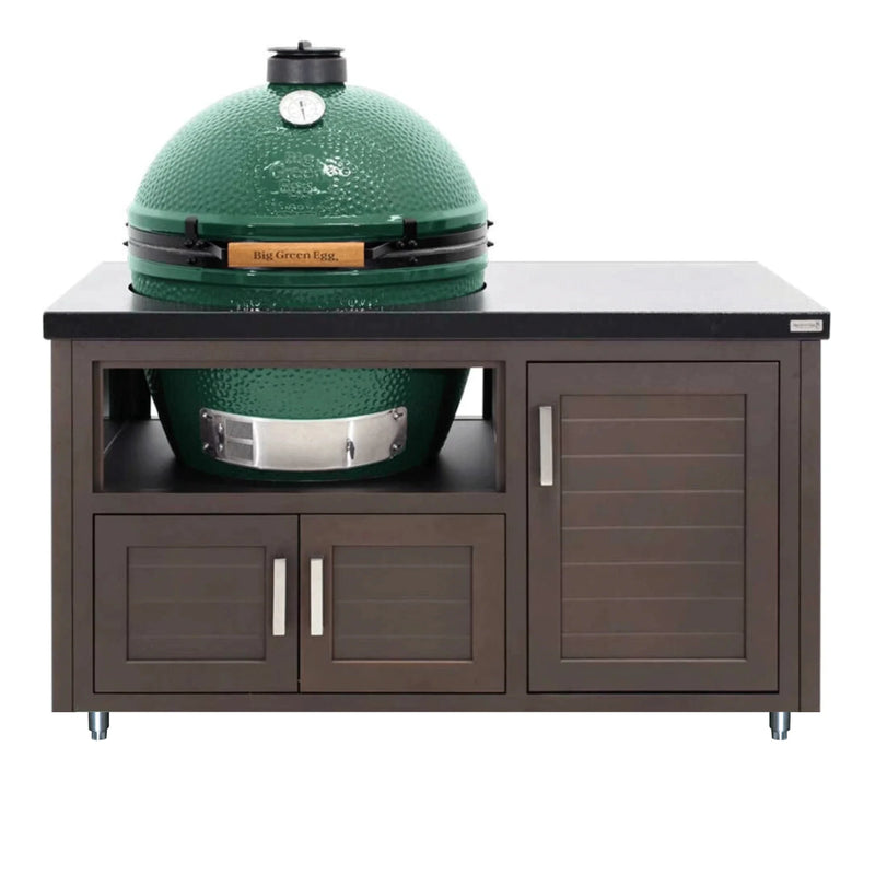 Big Green Egg Modern Farmhouse Table 50.4-Inch for XL Egg