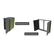 Challenger Designs Canyon 24-Inch Single Access Door (Door & Frame Only) | GW STORE