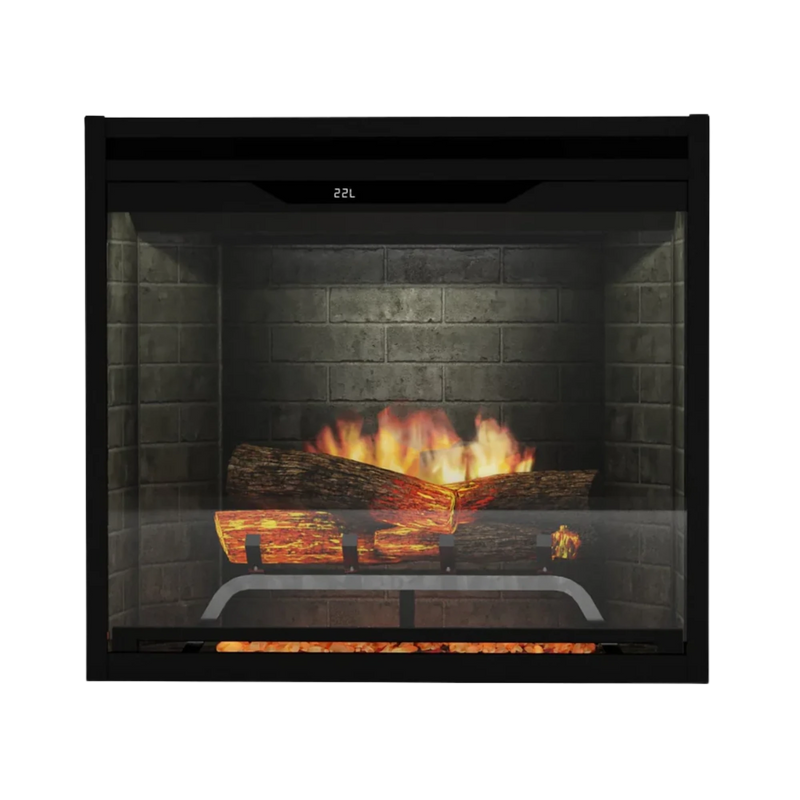 Dimplex Revillusion 24 Inch Built-In Firebox