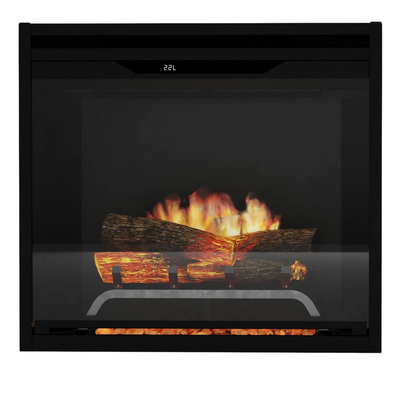 Dimplex Revillusion 24 Inch Built-In Firebox