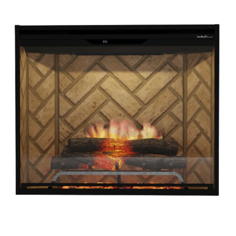 Dimplex Revillusion 36 Inch Portrait Electric Firebox  | GW STORE
