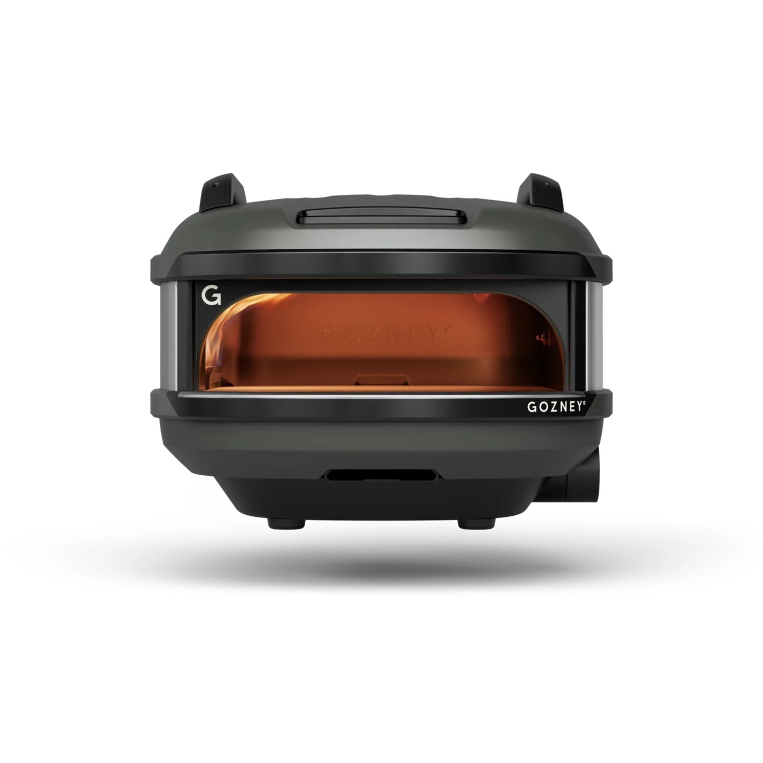 The Worlds Most Portable Pizza Oven