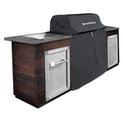Broil King Premium Grill Cover For Built-In Imperial 590 & Regal S520 Grills | GW STORE