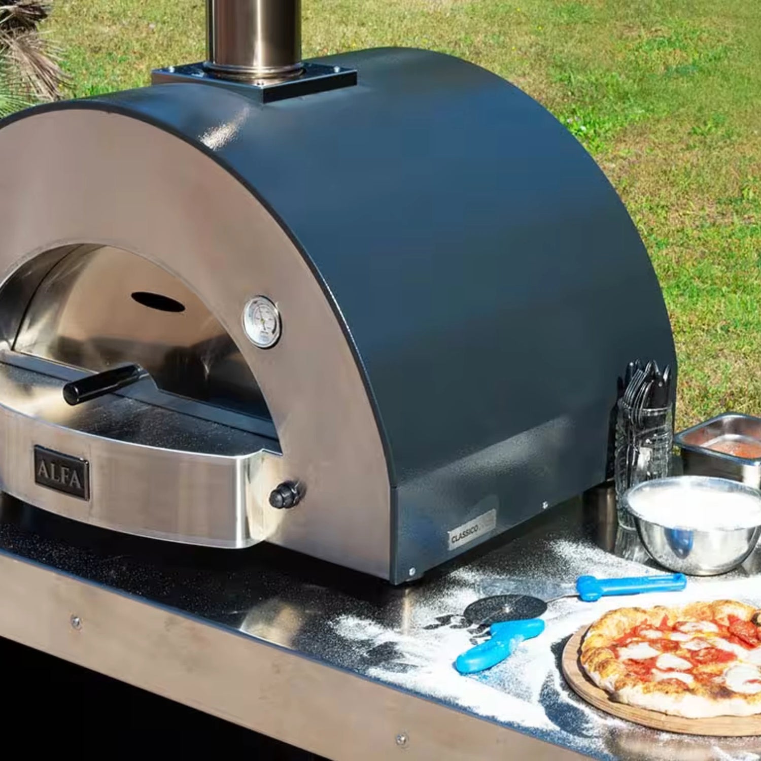 Why Choose Alfa Pizza Ovens?