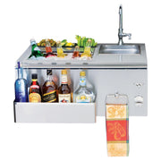 Twin Eagles 30" Beverage Center with Sink | GW STORE