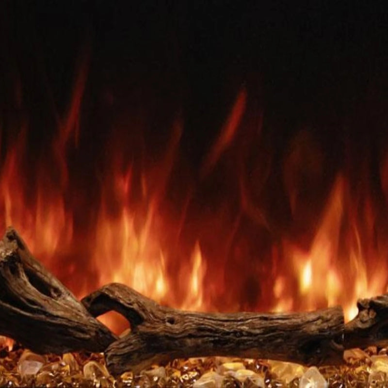 Modern Flames 96 Inch Landscape Pro Multi Linear Electric Fireplace | GW STORE