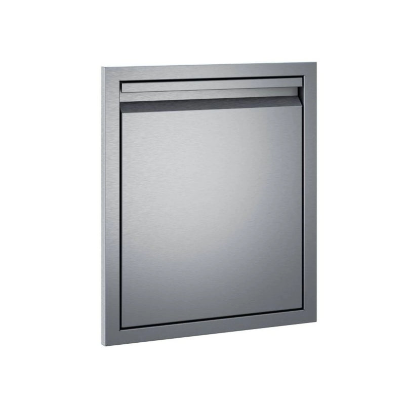 Twin Eagles 18-Inch Stainless Steel Single Access Door with Soft-Close | GW STORE