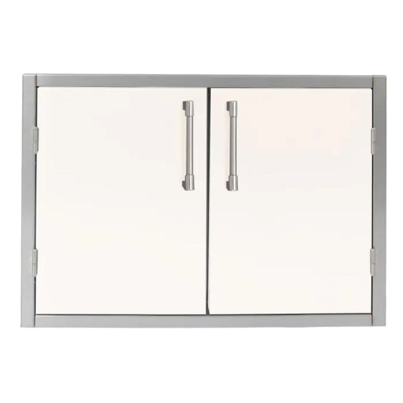 Alfresco 36 X 21-Inch Low Profile Sealed Dry Storage Pantry