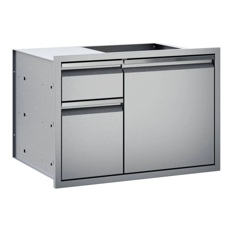 Twin Eagles 30 inch 2-Drawer-Door Combo - TEDD302-B | GW STORE
