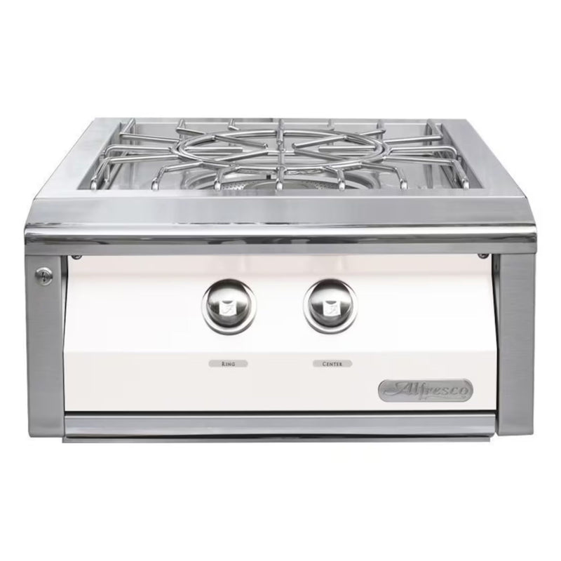 Alfresco 24-Inch Gas Versa Power Cooking System