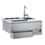 Twin Eagles 30" Beverage Center with Sink | GW STORE
