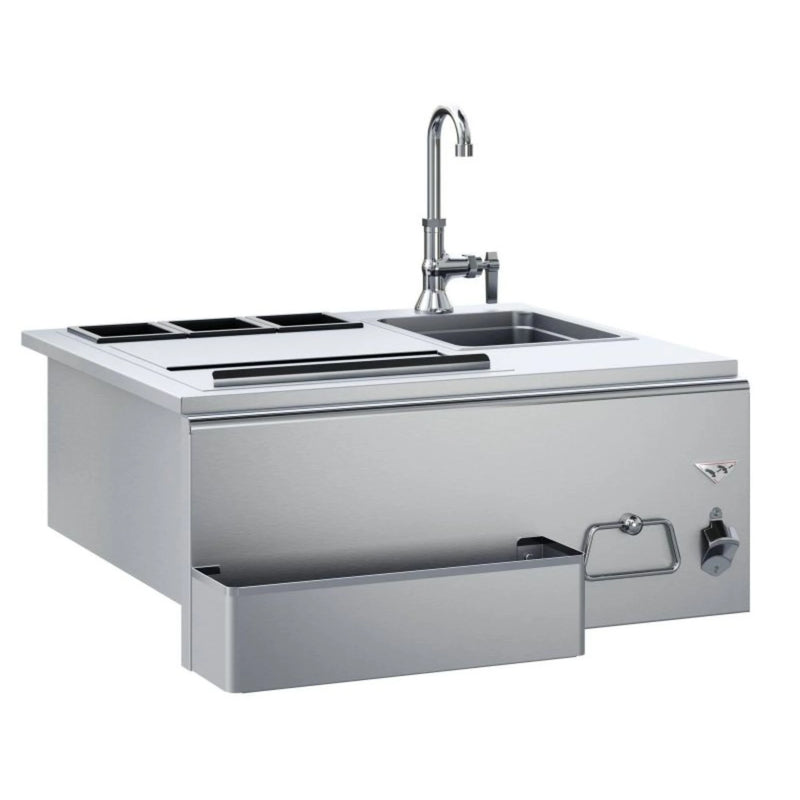 Twin Eagles 30" Beverage Center with Sink | GW STORE