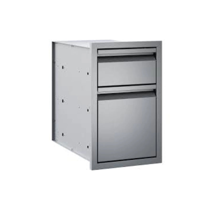 Twin Eagles 13 Inch Double Storage Drawer – TESD132-B | GW STORE
